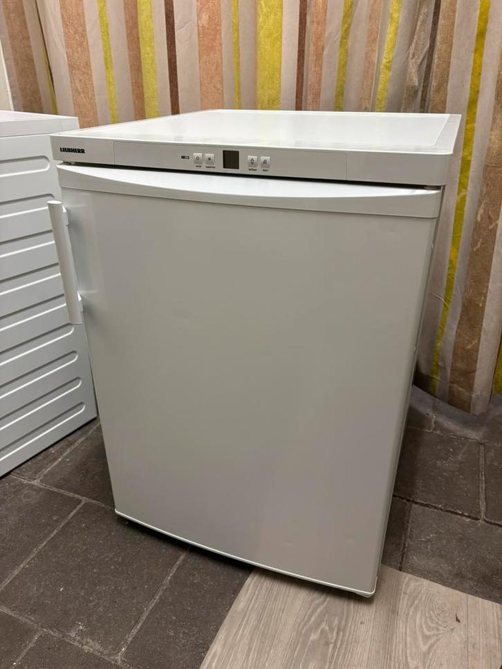 Liebherr Tafelmodel Vriezer | 4 Laden | A+++ | Helemaal Goed, Witgoed en Apparatuur, Vriezers en Diepvrieskisten, Gebruikt, Vrijstaand