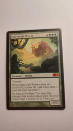 Elderscale Wurm MTG, Ophalen of Verzenden, Zo goed als nieuw