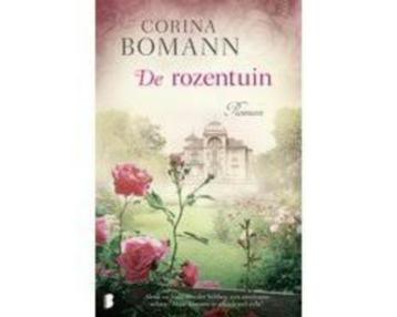 De rozentuin beschikbaar voor biedingen