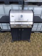 Barbecue barbeque gas 3 branders 35 euro, Tuin en Terras, Gasbarbecues, Ophalen, Gebruikt