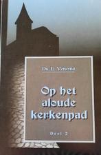 E. Venema - 2, Boeken, Godsdienst en Theologie, Ophalen of Verzenden, E. Venema