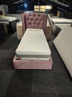 Boxspring 90x200, Ophalen, 90 cm, Vintage, Nieuw
