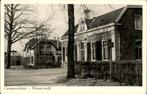 Hamersveld Gemeentehuis zegel + st 1954, Verzenden, 1940 tot 1960, Gelopen, Utrecht
