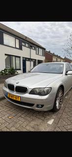 BMW.  760i, Automaat, Euro 5, 12 cilinders, 2080 kg