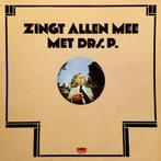 Drs. P. – Zingt Allen Mee Met Drs. P., Ophalen of Verzenden, 1960 tot 1980, Zo goed als nieuw, Overige formaten