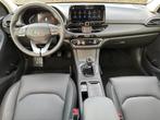 Hyundai i30 Wagon 1.5 T-GDi MHEV Premium / Navigatie / Cruis, Auto's, Hyundai, Origineel Nederlands, Te koop, 160 pk, Zilver of Grijs