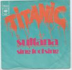 Sultana- Titanic, Verzenden, Gebruikt, Pop