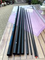 Te Koop Hengel 9.5 m. Preston eUro Class P 3, Watersport en Boten, Ophalen, Zo goed als nieuw, Werphengel