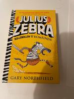 Julius Zebra, Boeken, Humor, Cartoons, Gary Northfield, Ophalen of Verzenden, Zo goed als nieuw