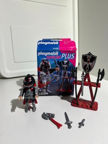 Playmobil 5409 | Ridder met wapens – Special Plus, Knights,  beschikbaar voor biedingen