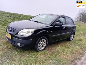 Kia Rio 1.4i Fifteen G3 NAP Airco Groot Navischerm APK 27-09 beschikbaar voor biedingen