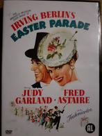 IRVING BERLIN'S EASTER PARADE-Judy Carland.(Dvd), Alle leeftijden, Ophalen of Verzenden, Zo goed als nieuw, Komedie