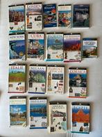 Diverse capitool reisgidsen. Groningen, Friesland, Italië, Ophalen of Verzenden, Europa, Reisgids of -boek, Capitool