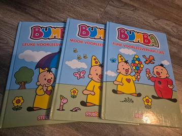 Bomba voorlees boeken beschikbaar voor biedingen