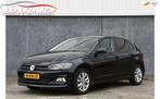 Volkswagen Polo 1.0 TSI Highline CARPLAY|ACC|PDC, Euro 6, 116 pk, Zwart, Bedrijf