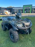 Suzuki 4x4 750AXI, 1 cilinder, 750 cc, 11 kW of minder