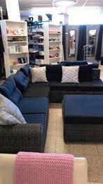 Prachtige lounge set, Bank, 6 zitplaatsen, Ophalen of Verzenden, Loungeset