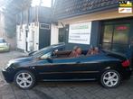 Peugeot 307 CC 2.0-16V, Voorwielaandrijving, 4 cilinders, Cabriolet, 4 stoelen