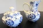 Servies Gien Wedgwood  8 delig, Verzenden, Gebruikt, Overige materialen, Overige typen