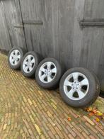 Winterbanden +velgen.Mercedes GLK., Auto-onderdelen, Banden en Velgen, Ophalen, Gebruikt, Banden en Velgen, 17 inch