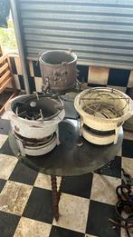 Antiek petroleum stellen, Antiek en Kunst, Antiek | Overige Antiek, Ophalen