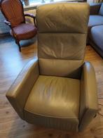 Leren Relaxfauteuil - Gebruikt, Ophalen, Gebruikt, Minder dan 75 cm, Leer