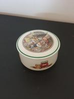 Schattig Toxwood Tales Doosje, Porselein of Keramiek, Schaal, Rond, Ophalen of Verzenden