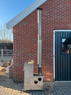 Hottub kachel, Ophalen, Gebruikt, Houtkachel, Inbouw