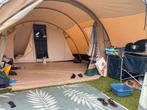 Baco 395 lux tent, Ophalen