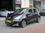 Hyundai I10 Automaat 5 Deurs Clima Stoelverwarming, Stof, Gebruikt, Euro 6, Zwart