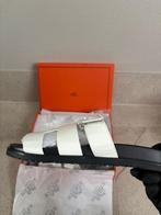 Hermes Slippers - Maat 41-42-43-44-45, Slippers, Zwart, Nieuw, Ophalen of Verzenden