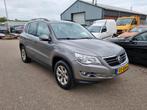 Volkswagen Tiguan 2.0 TDI 140pk 6-Bak 4Motion Bj:2009, Auto's, 136 pk, Gebruikt, 2500 kg, 14 km/l