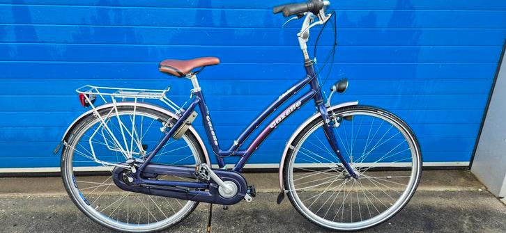Gazelle Damesfiets, Fietsen en Brommers, Fietsen | Dames | Damesfietsen, Zo goed als nieuw, Gazelle, Versnellingen, 50 tot 53 cm