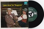 Joe Fingers Carr, Pee Wee Hunt ‎– Pee Wee & Fingers Part 3, EP, Ophalen of Verzenden, 7 inch