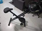 Inklapbare Hometrainer - Tunturi, Ophalen of Verzenden, Gebruikt, Benen, Overige typen