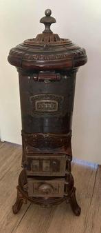 Continental Brocante Potkachel, Ophalen