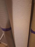 BN wallcovering Wit behang 1,3 meter x 50 meter. 65m2, Huis en Inrichting, Ophalen, 50 tot 75 m², Wit