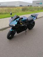 Unieke chameleon gespoten yamaha R1, Motoren, Motoren | Yamaha, 4 cilinders, Super Sport, Particulier, Meer dan 35 kW
