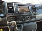 Volkswagen Transporter 2.0 TDI L2H1 DC Highl Led Luxe cabine, Gebruikt, Euro 6, 4 cilinders, Origineel Nederlands