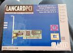Sweex Lancard - Netwerkkaart PCI 10-100Mbit (LA000030-8B), Ophalen of Verzenden, Gebruikt, Intern, Sweex