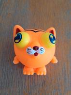 Inknijpbaar tijgertje figuur antistress, Ophalen of Verzenden, Gebruikt