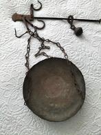 Weegschaal balansweegschaal antiek, Antiek en Kunst, Ophalen of Verzenden