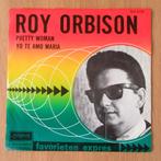 single Roy Orbison: Pretty Woman, Cd's en Dvd's, Vinyl Singles, Gebruikt, 7 inch, Single, Ophalen of Verzenden