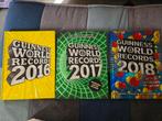Guinness world records 2016, 2017 en 2018., Ophalen, Zo goed als nieuw, Algemeen
