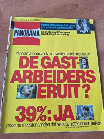 Panorama 1982 Peter de Smet Dries van Agt Rien Poortvliet beschikbaar voor biedingen