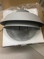 Karwei eettafellamp beige, Ophalen of Verzenden, Zo goed als nieuw, Minder dan 50 cm