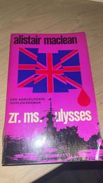 Alistair Maclean - Zr. Ms. Ulysses, Ophalen of Verzenden, Zo goed als nieuw