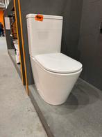 Staand Toilet - Nieuw Design! Wc pack duo, Doe-het-zelf en Verbouw, Sanitair, Ophalen, Zo goed als nieuw, Toilet