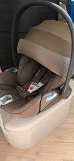 Autostoeltje Cybex platinum Cloud Z i-SIZE, Autogordel of Isofix, Zo goed als nieuw, 0 t/m 13 kg, Slaapstand