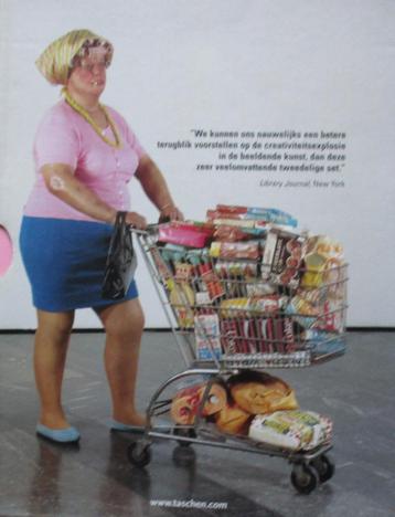 Kunst van de 20e eeuw. Tweedelig overzicht in casette.  beschikbaar voor biedingen